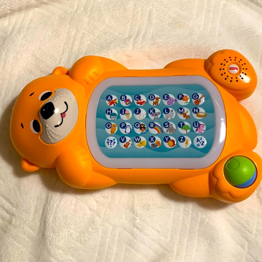 Linkimals otter, gently used condition